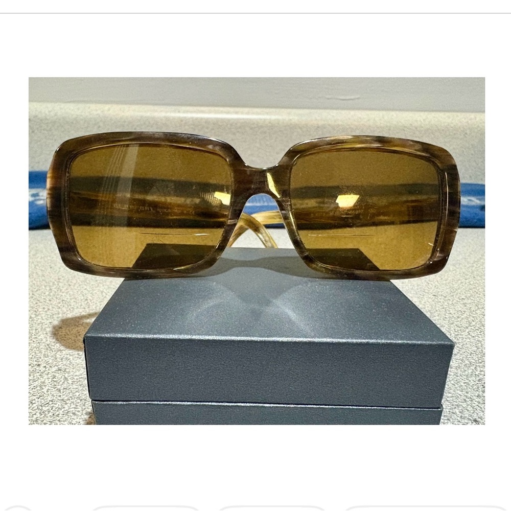 Burberry Brown Stylish Sunglasses